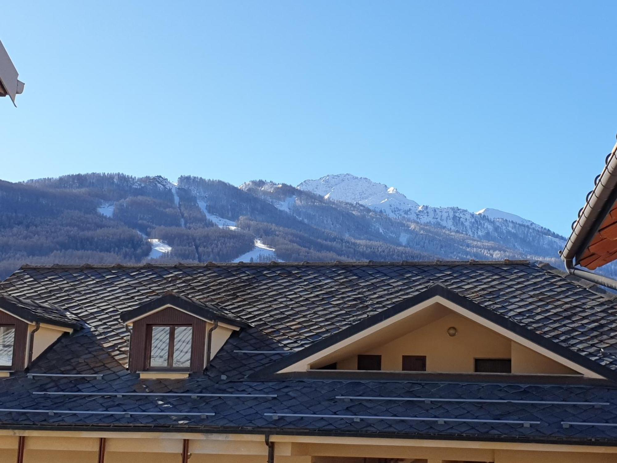 Casa Agnes Lejlighed Bardonecchia Eksteriør billede