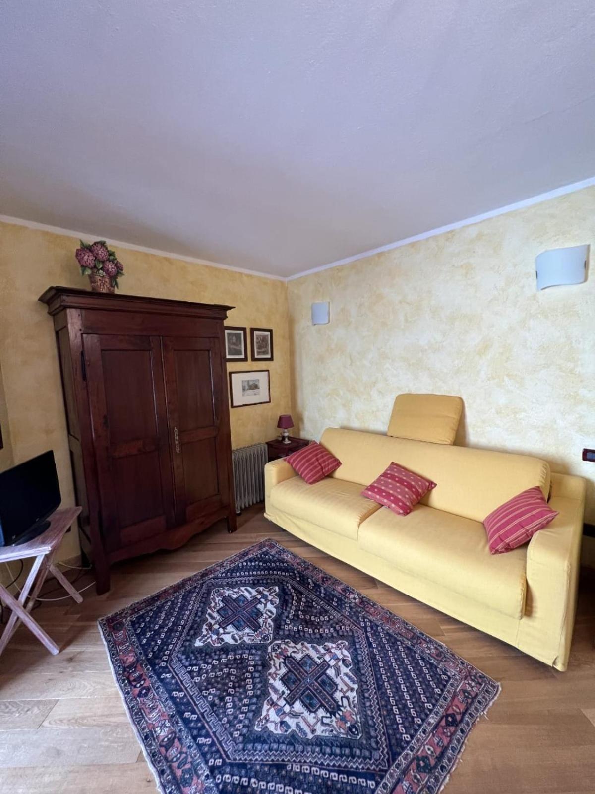 Casa Agnes Lejlighed Bardonecchia Eksteriør billede