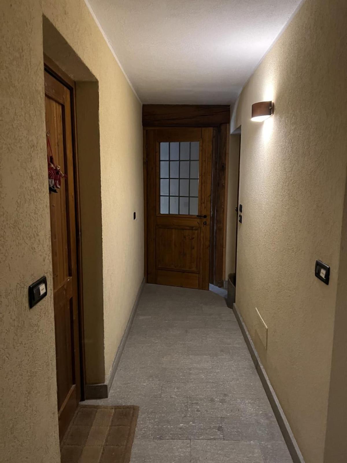 Casa Agnes Lejlighed Bardonecchia Eksteriør billede