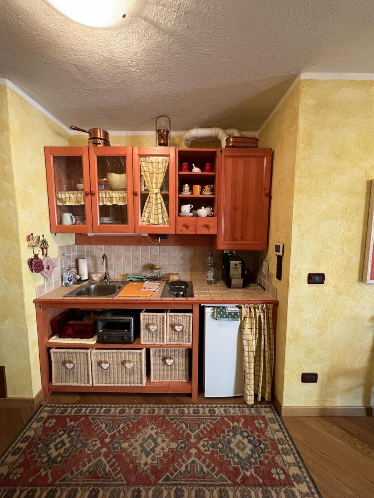 Casa Agnes Lejlighed Bardonecchia Eksteriør billede