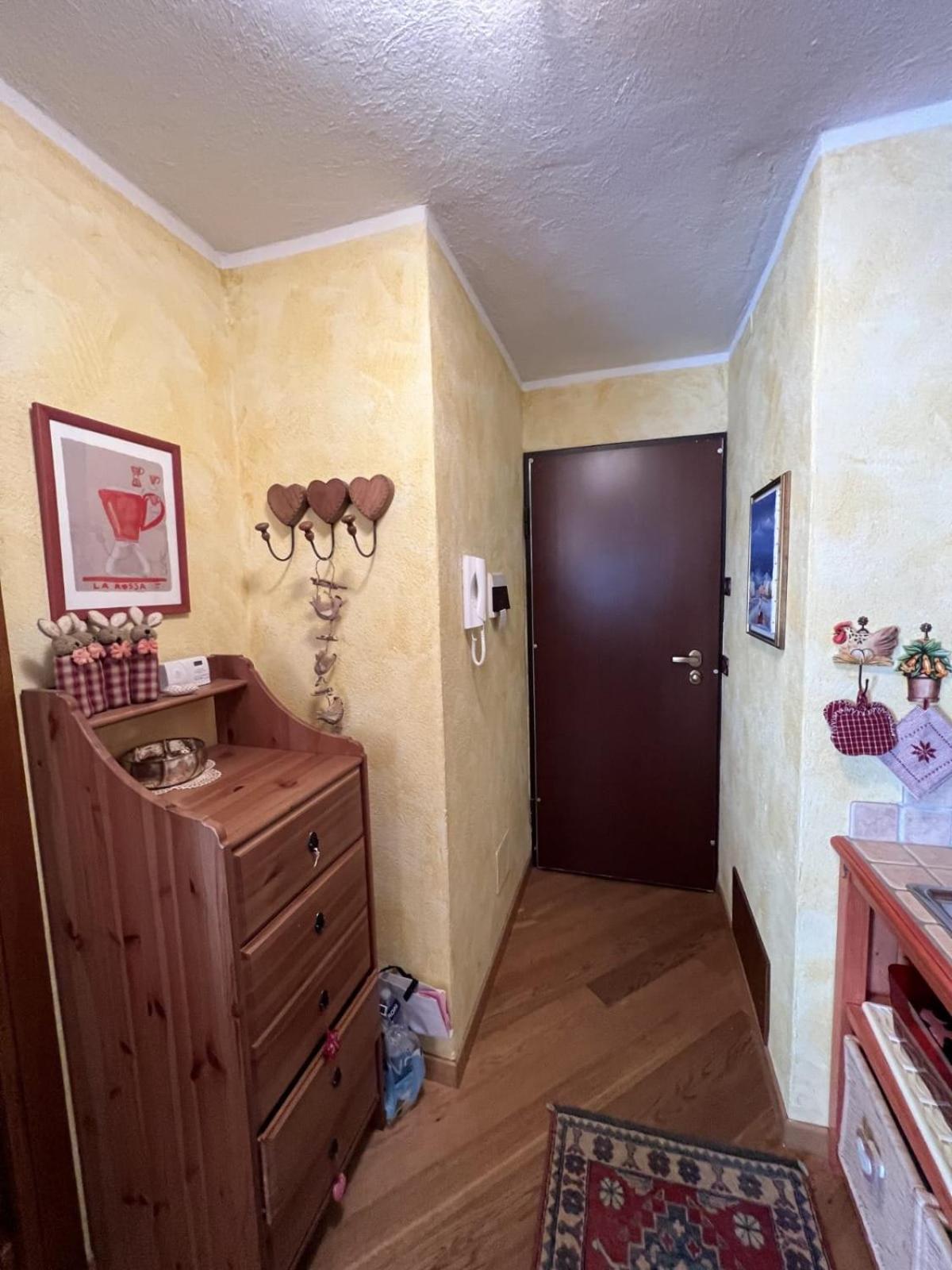 Casa Agnes Lejlighed Bardonecchia Eksteriør billede